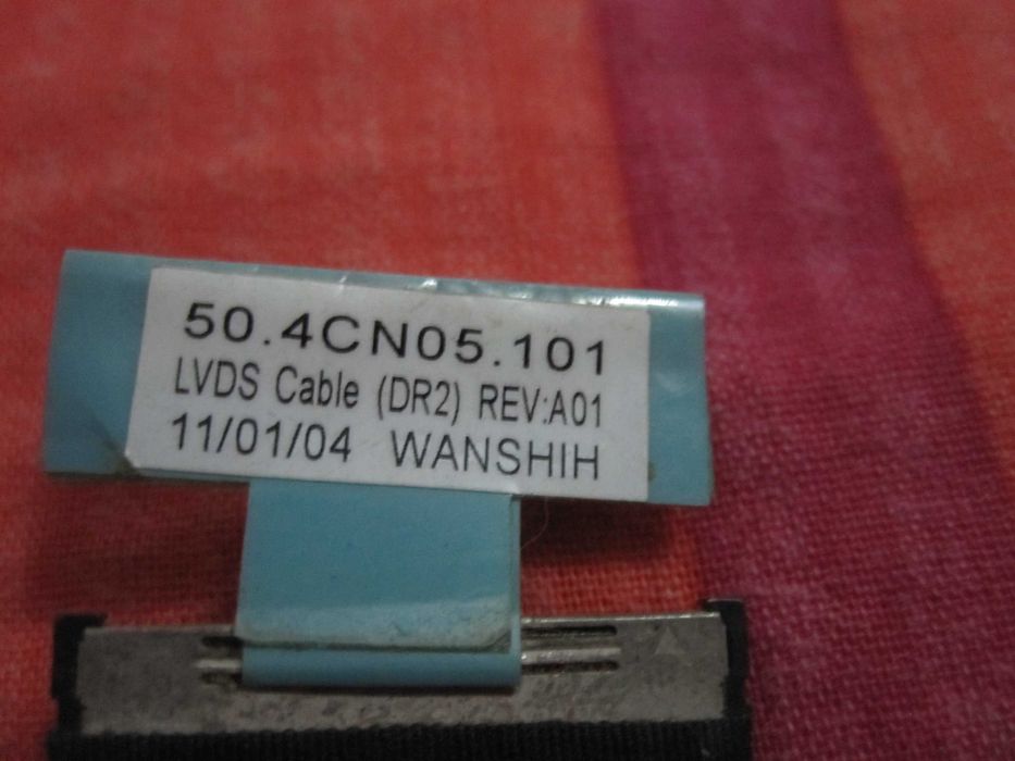 Panglici/benzi LVDS laptop-uri Asus,Toshiba,Acer,Hp,MSI,Samsung,etc