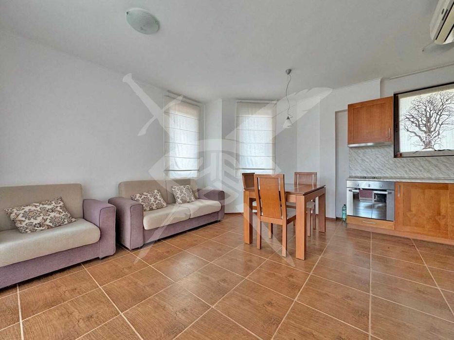 Продава се Двустаен апартамент в с. Кошарица, Област Бургас - 70 кв.м за 474 €/кв.м - Снимка #1