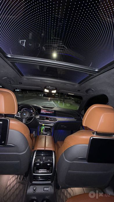 Bmw x7 xdrive40i