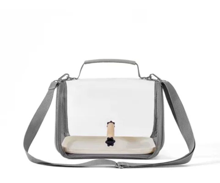 Сумка переноска для птиц!