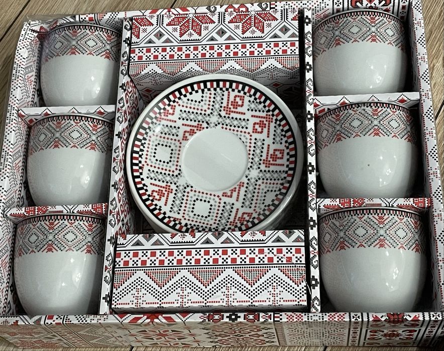 Комплект чаши за кафе