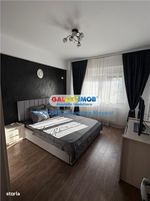 Apartament 2 camere Militari Residence mobilat utilat 80.900 euro