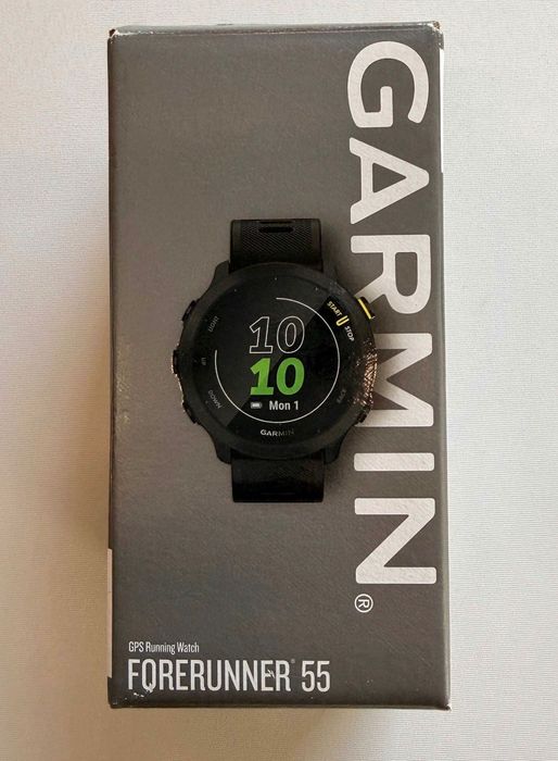 Ceas Garmin Forerunner 55