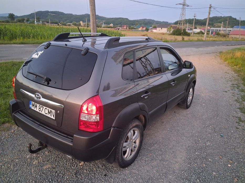 HYUNDAI Tucson 2027 — imagine 4