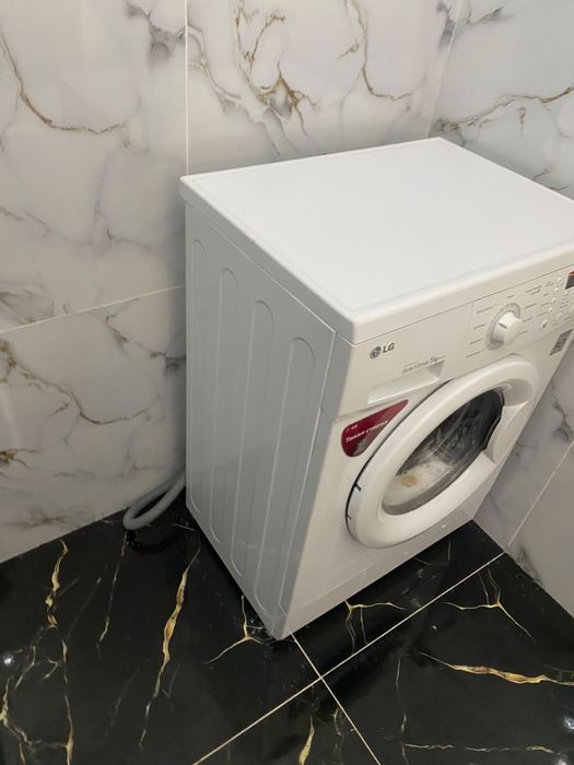 Стиралка автомат LG