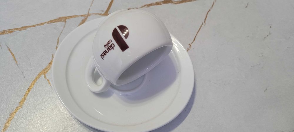 Чашки для эспрессо и капучино