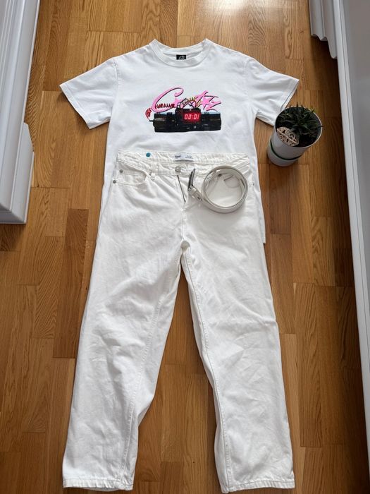 Tricou Corteiz NO TIME 4 LUV