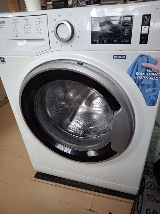 Пералня Hopoint Ariston