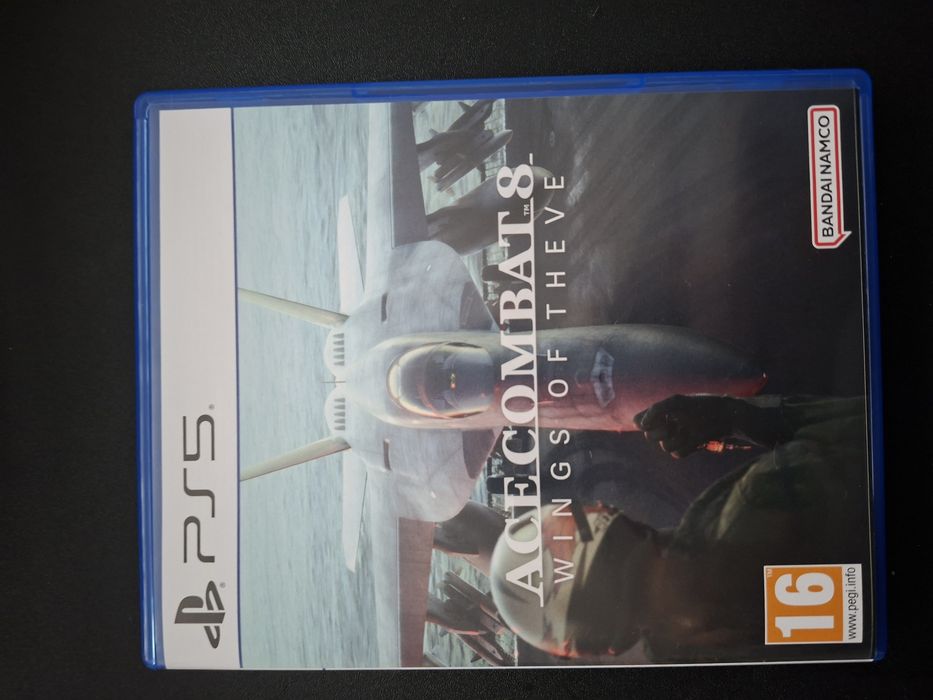 Ace combat 8 PS5