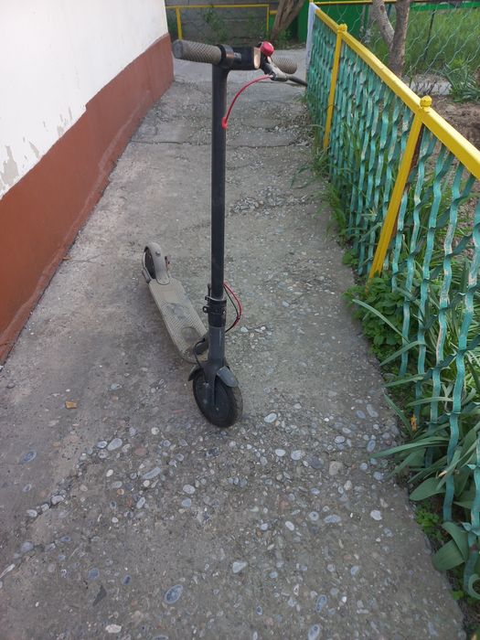 Электросамокат ксяоми 350 pro срочно