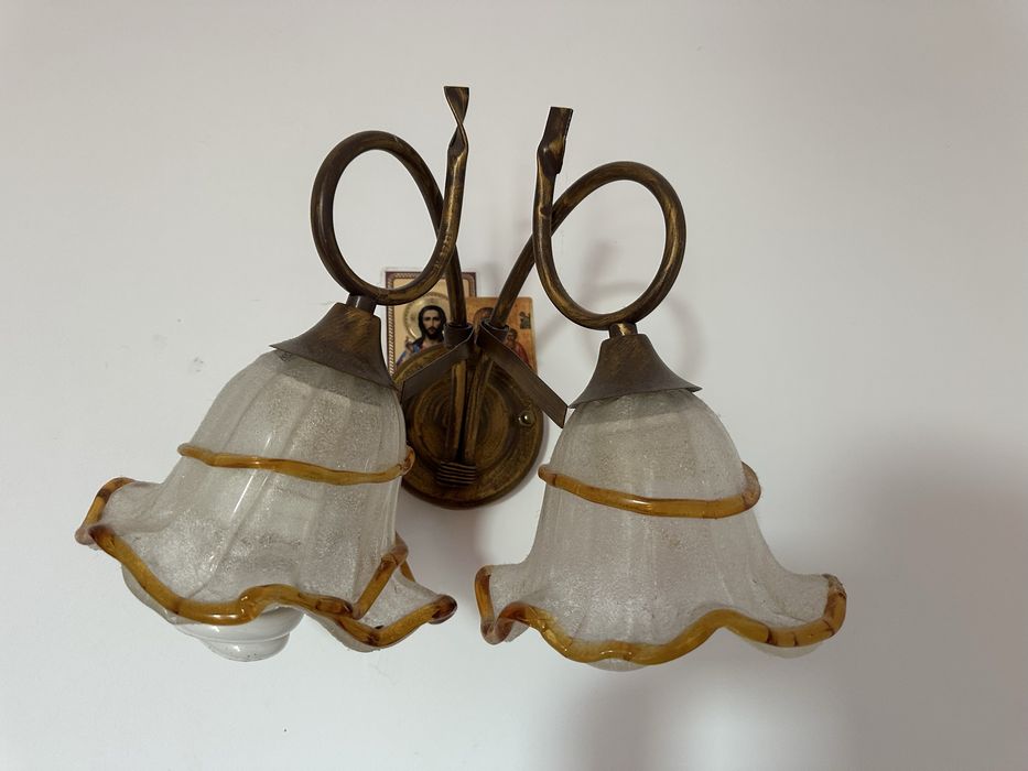 Lustre diverse modele 8 bucati