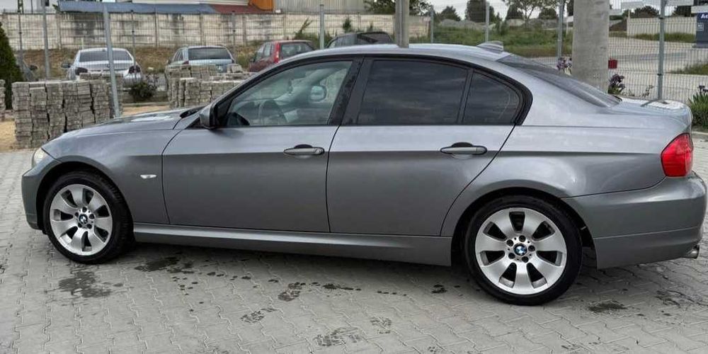 BMW seria 3 320d E90 Facelift