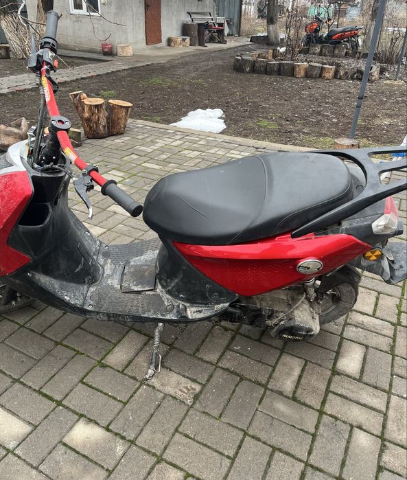 Продам мопед пародия ямахи