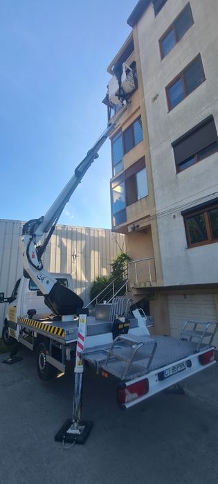 Închiriere  nacela prb 18m