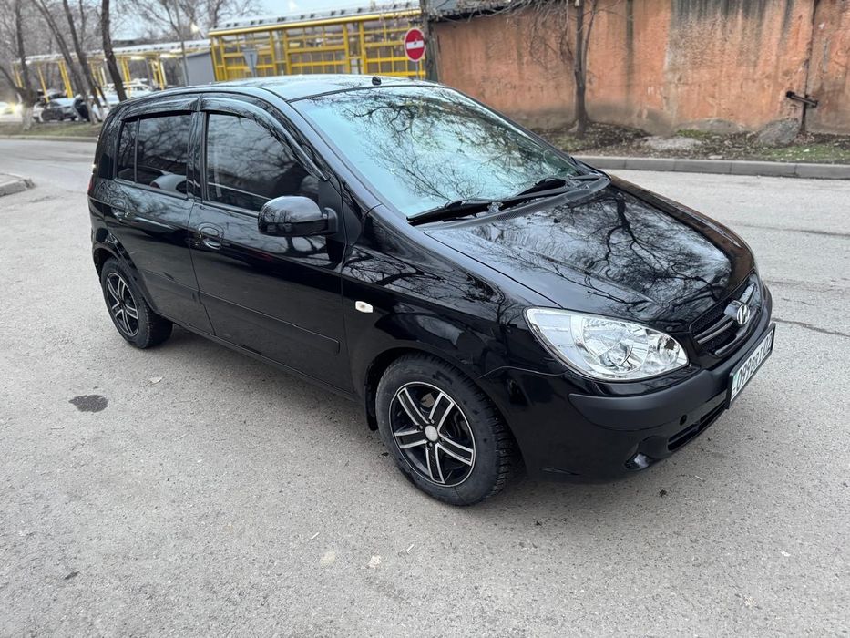 Hyundai Getz 2008