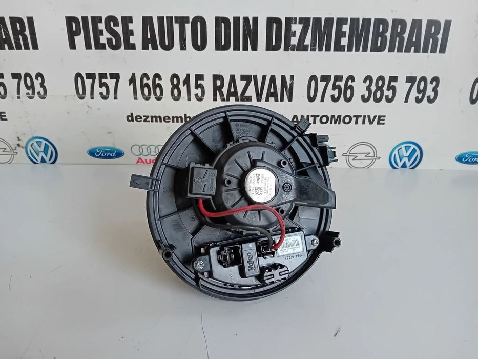 Aeroterma Bord Ventilator Habitaclu Vw Seat Skoda Audi 5Q1819021E A3 Golf 7 Kodiak Leon Superb 3