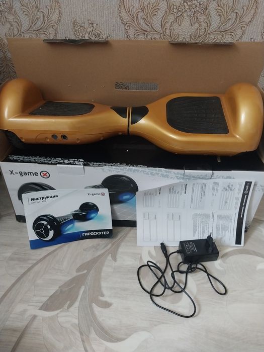 Продам гироскутер.