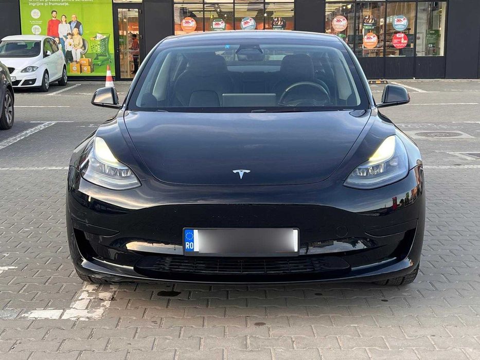 Tesla Model 3 2023 TVA deductibil