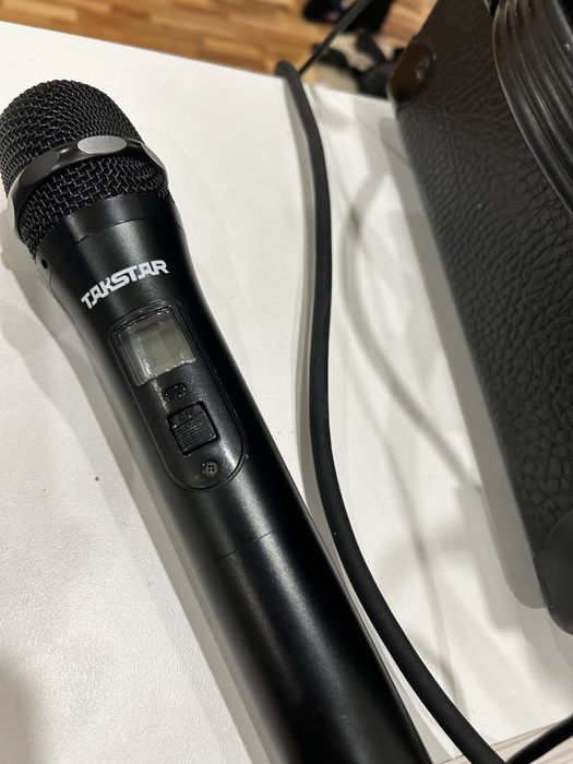 Продам муз аппаратуру