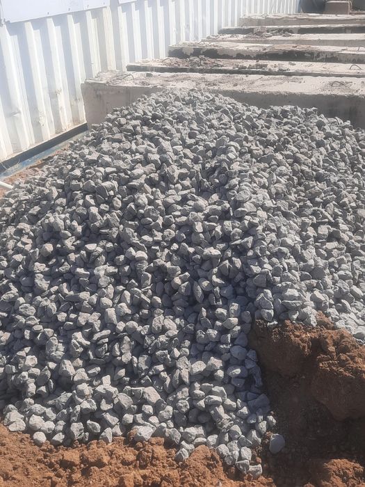 Шебень Песок Отсев Дресва Доставка