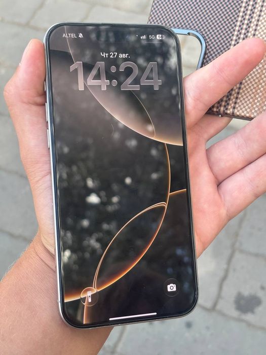 Iphone 16 pro max