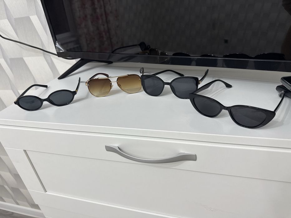 Все очки по 500тг