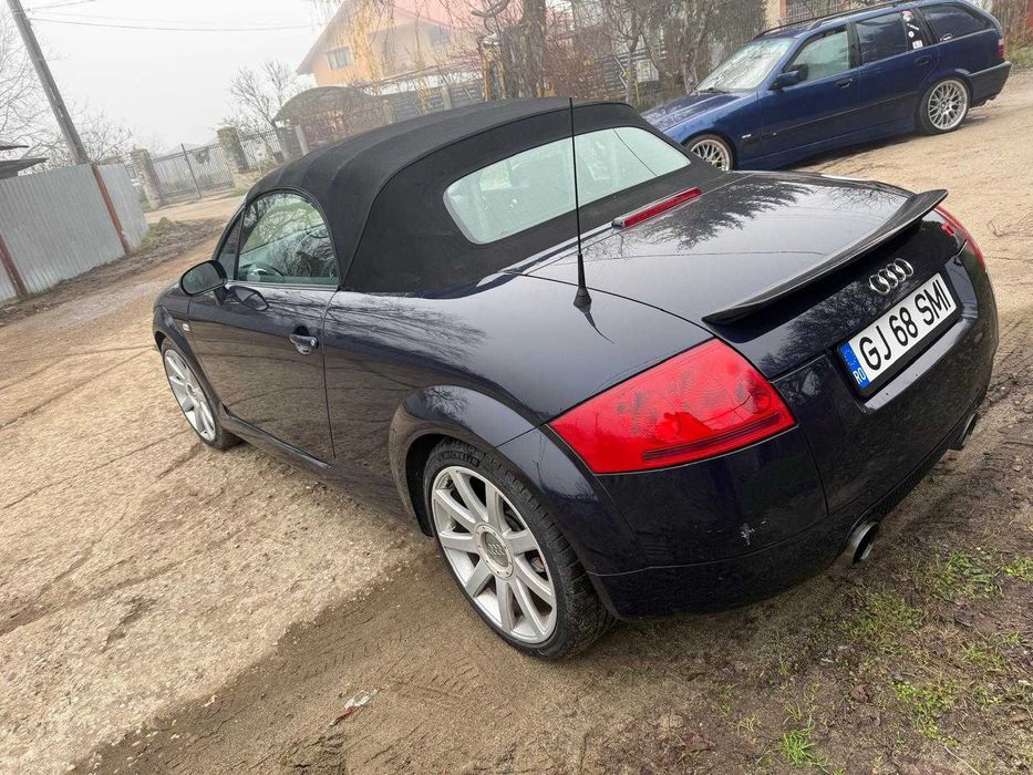AUDI TT 2004 — imagine 4