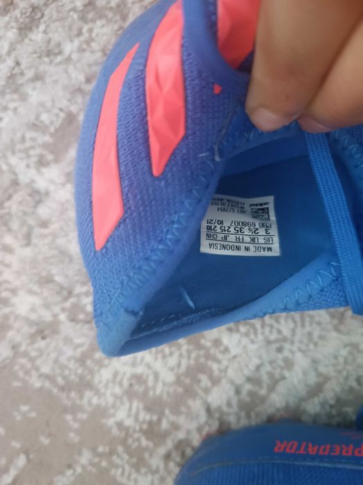 Детски бутонки 3 чифта