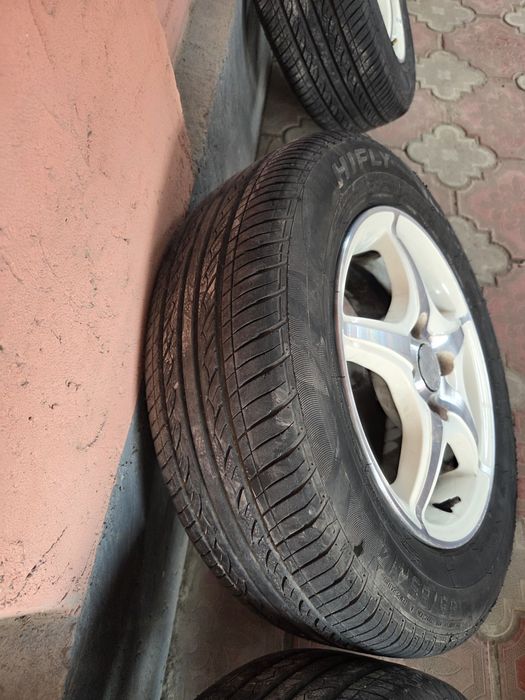 Комплект диски + шины 185/65/R14