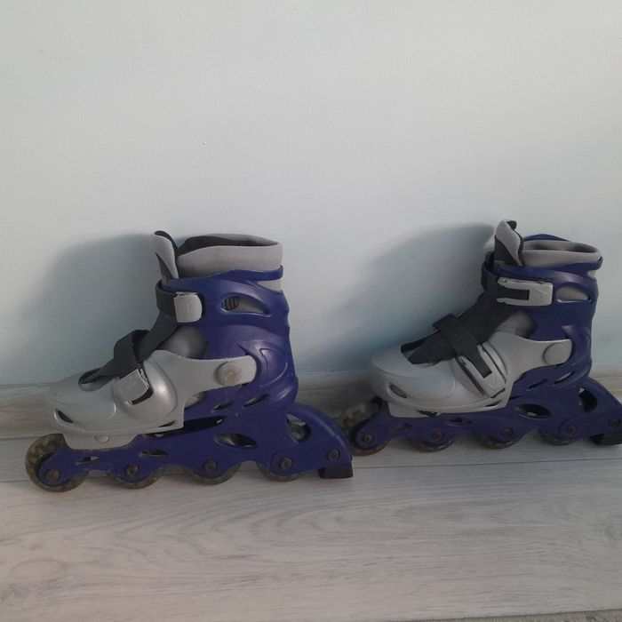 Продам ролики бу