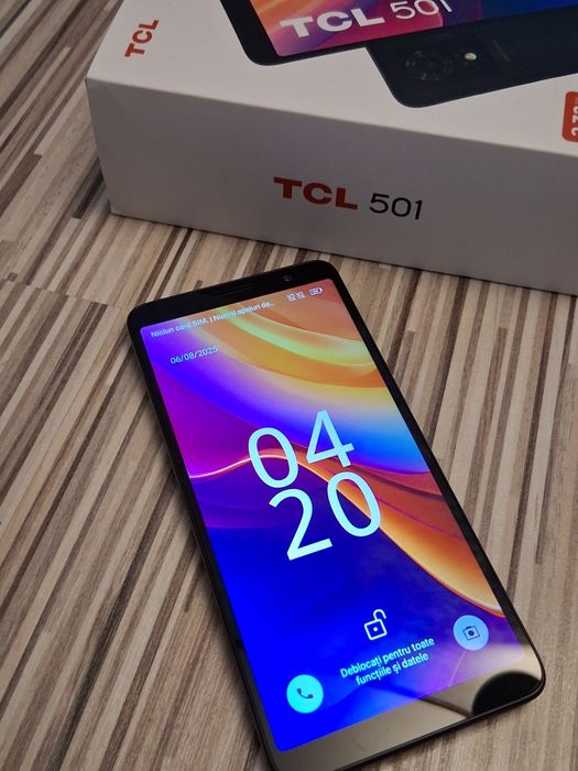 Smart phone TCL501