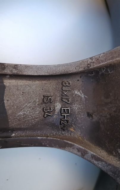 Jante aliaj 17” BMW   seria