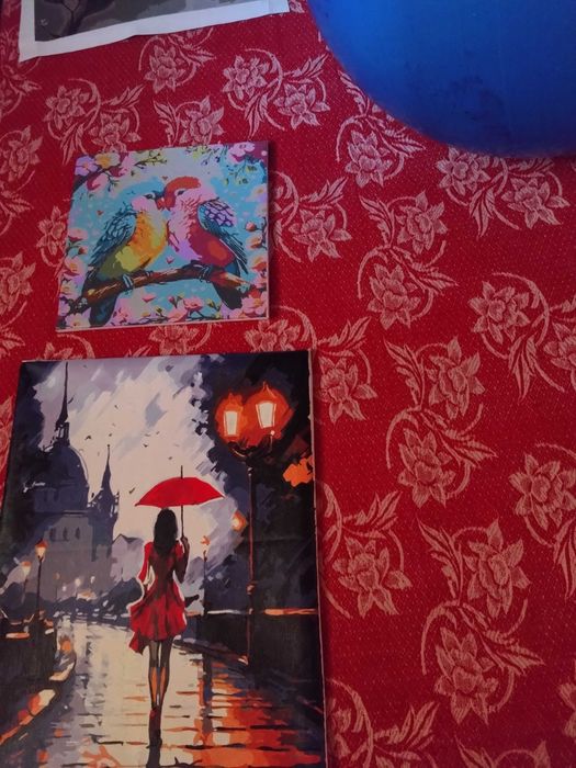 Красиви изящни картина