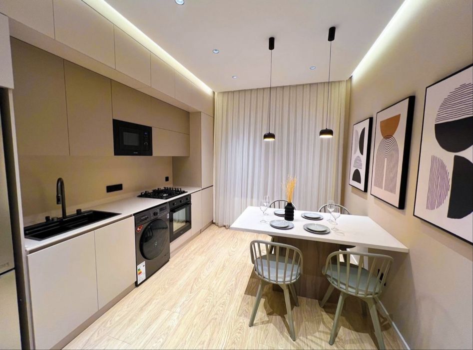 Kunlik Kvartira shahar markazida