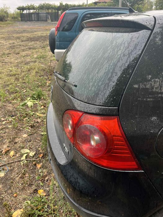 голф 5 на части 1,9дизел 105кс