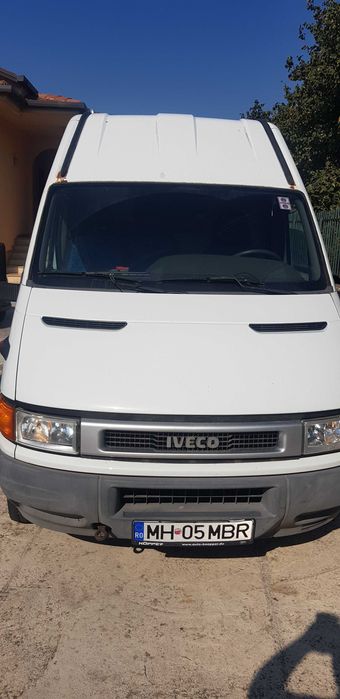 duba iveco isoterma