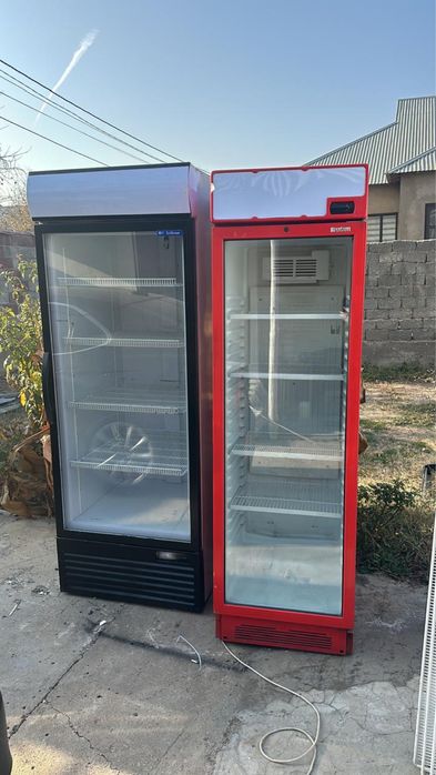 Витринный холодильник