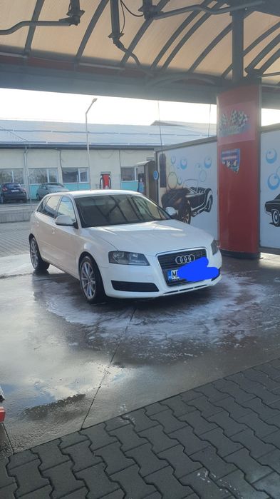 AUDI A3 Sportback 2009 — imagine 3