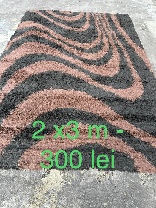 Covorase diferite modele