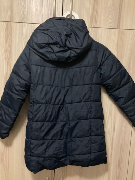 Детско зимно яке за момиче MGN