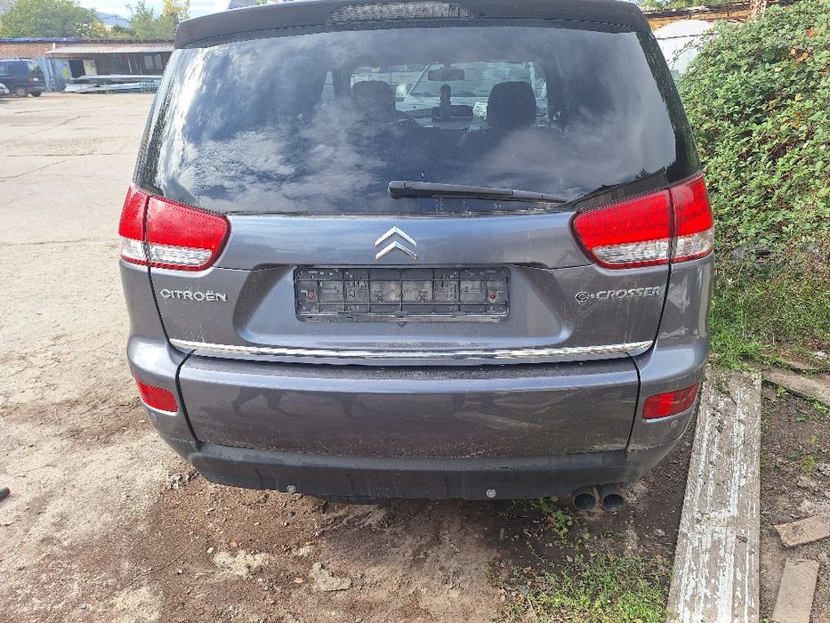 Citroen c-crosser