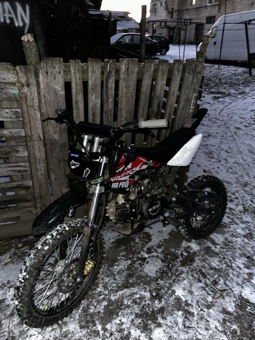 Cross kxd 125 pro germani