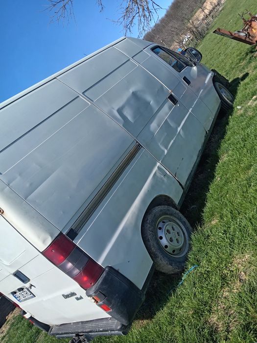 Fiat ducato 2.8 DS