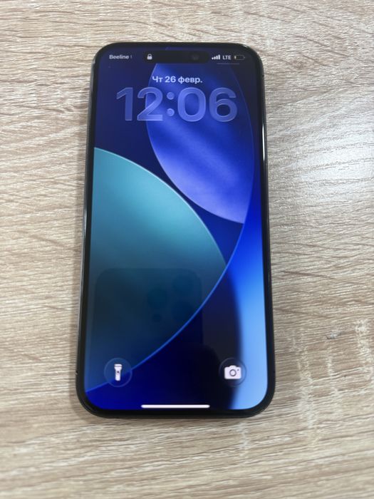 Iphone 15 pro 128 gb