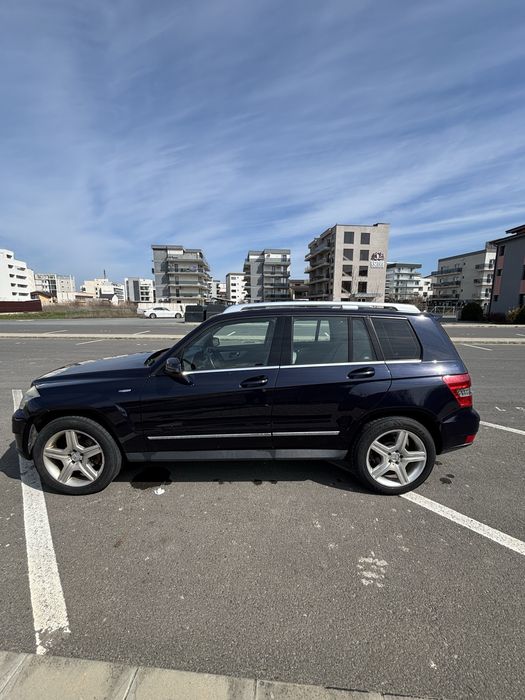 MERCEDES-BENZ GLK-Class 2009 — imagine 5