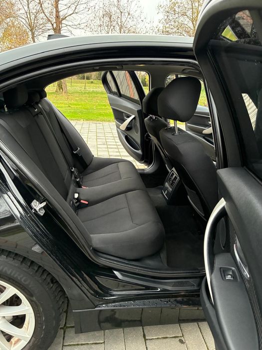 BMW Seria 3 Diesel 2016 B47