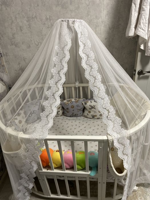 Детская манеж 9в 1