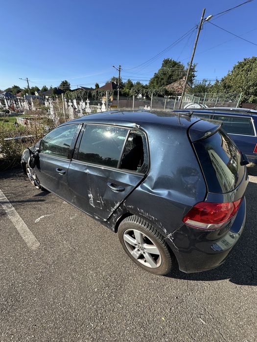 Golf 6 1.9 TDI (2011) AVARIAT