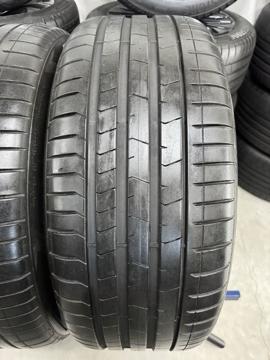 Jante Bmw X5 X6 R20 G05 G06 M740 Originale Pirelli 2024 de vara