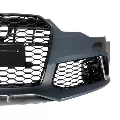 Предна броня за Audi A6 C7 (2011-2014) - RS6 Design РС6 Дизайн